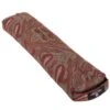 Hugger Mugger Pranayama Printed Yoga Bolster Vintage Currant