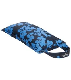 Hugger Mugger Sukasana Printed Yoga Meditation Cushion Midnight Vine -Hot Sale Everyday Yoga Store 1740079530019 midnightvine