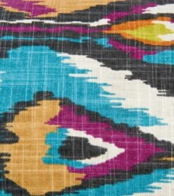 Hugger Mugger Sukasana Printed Yoga Meditation Cushion -Hot Sale Everyday Yoga Store 1740079824931 bohemianikat 4a 1