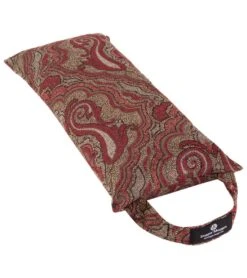 Hugger Mugger Sukasana Printed Yoga Meditation Cushion -Hot Sale Everyday Yoga Store 1740080218147 vintagecurrant 1a