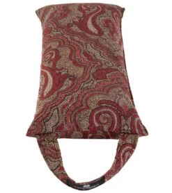 Hugger Mugger Sukasana Printed Yoga Meditation Cushion -Hot Sale Everyday Yoga Store 1740080218147 vintagecurrant 3a 1