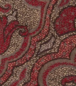 Hugger Mugger Sukasana Printed Yoga Meditation Cushion Vintage Currant -Hot Sale Everyday Yoga Store 1740080218147 vintagecurrant 4a