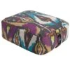 Hugger Mugger Zen Printed Yoga Meditation Cushion