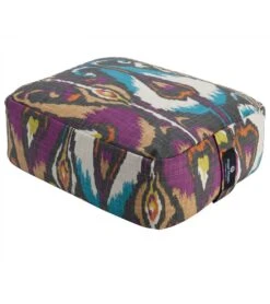Hugger Mugger Zen Printed Yoga Meditation Cushion -Hot Sale Everyday Yoga Store 1740080873507 bohemianikat