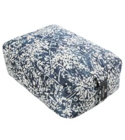 Hugger Mugger Zen Printed Yoga Meditation Cushion -Hot Sale Everyday Yoga Store 1740081168419 midnightflurry 1a