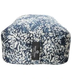 Hugger Mugger Zen Printed Yoga Meditation Cushion -Hot Sale Everyday Yoga Store 1740081168419 midnightflurry 2a