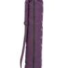 Everyday Yoga Cotton Mat Bag With Inner Pockets Plum