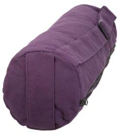 Everyday Yoga Cotton Mat Bag With Inner Pockets -Hot Sale Everyday Yoga Store 1740083560483 plum 5a 1