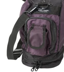 Hugger Mugger Journey Bag Plum -Hot Sale Everyday Yoga Store 1740089327651 plum 6a 1