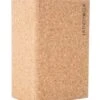 Jade Yoga Cork Yoga Block Standard 4 Inch