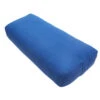 Everyday Yoga High Impact Cotton Rectangular Yoga Bolster Lapis