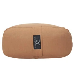 Everyday Yoga High Impact Cotton Rectangular Yoga Bolster Hazelnut -Hot Sale Everyday Yoga Store 1740102139939 hazelnut 4a
