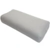Everyday Yoga High Impact Cotton Rectangular Yoga Bolster Slate