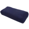 Everyday Yoga High Impact Cotton Rectangular Yoga Bolster True Navy