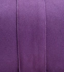 Everyday Yoga High Impact Cotton Rectangular Yoga Bolster -Hot Sale Everyday Yoga Store 1740102860835 plum 5a 1