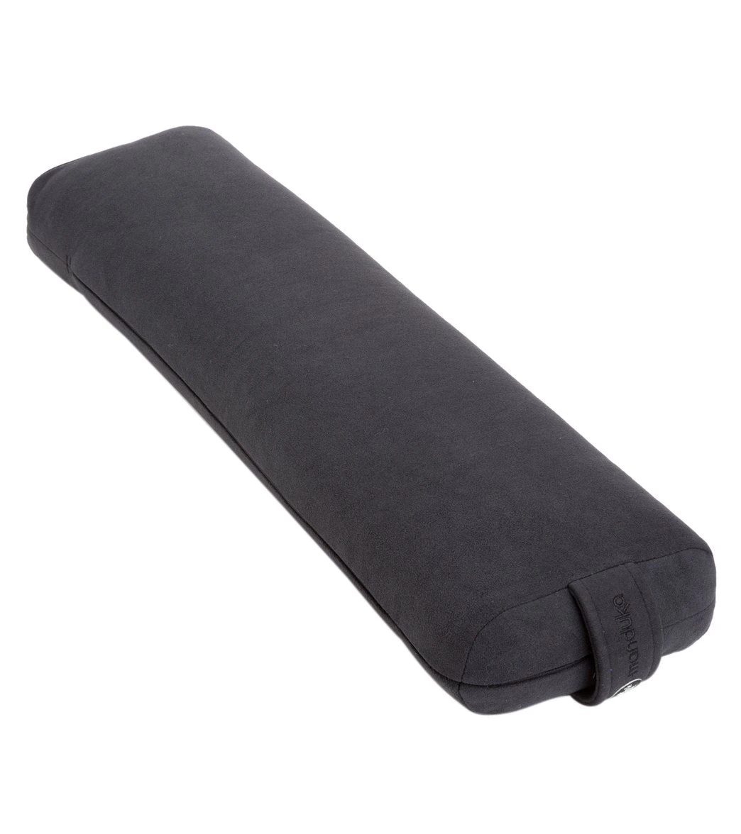 Manduka Enlight Lean Yoga Bolster Binda 1 Manduka Enlight Lean Yoga Bolster Binda