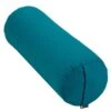 Halfmoon Cylindrical Yoga Bolster Glacier