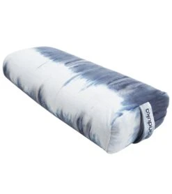 Manduka Enlight Rectangular Yoga Bolster Midnight HD