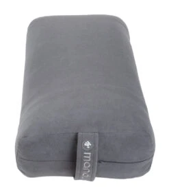 Manduka Enlight Rectangular Yoga Bolster -Hot Sale Everyday Yoga Store 1740107251747 thunder 4a
