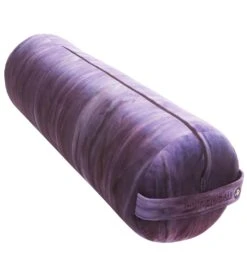 Manduka Enlight Round Yoga Bolster Indulge HD