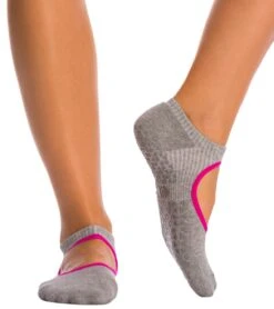 Tavi Emma Barre Grip Socks 24 Tavi Emma Barre Grip Socks -Hot Sale Everyday Yoga Store 1740110102563 stonemagenta 1a