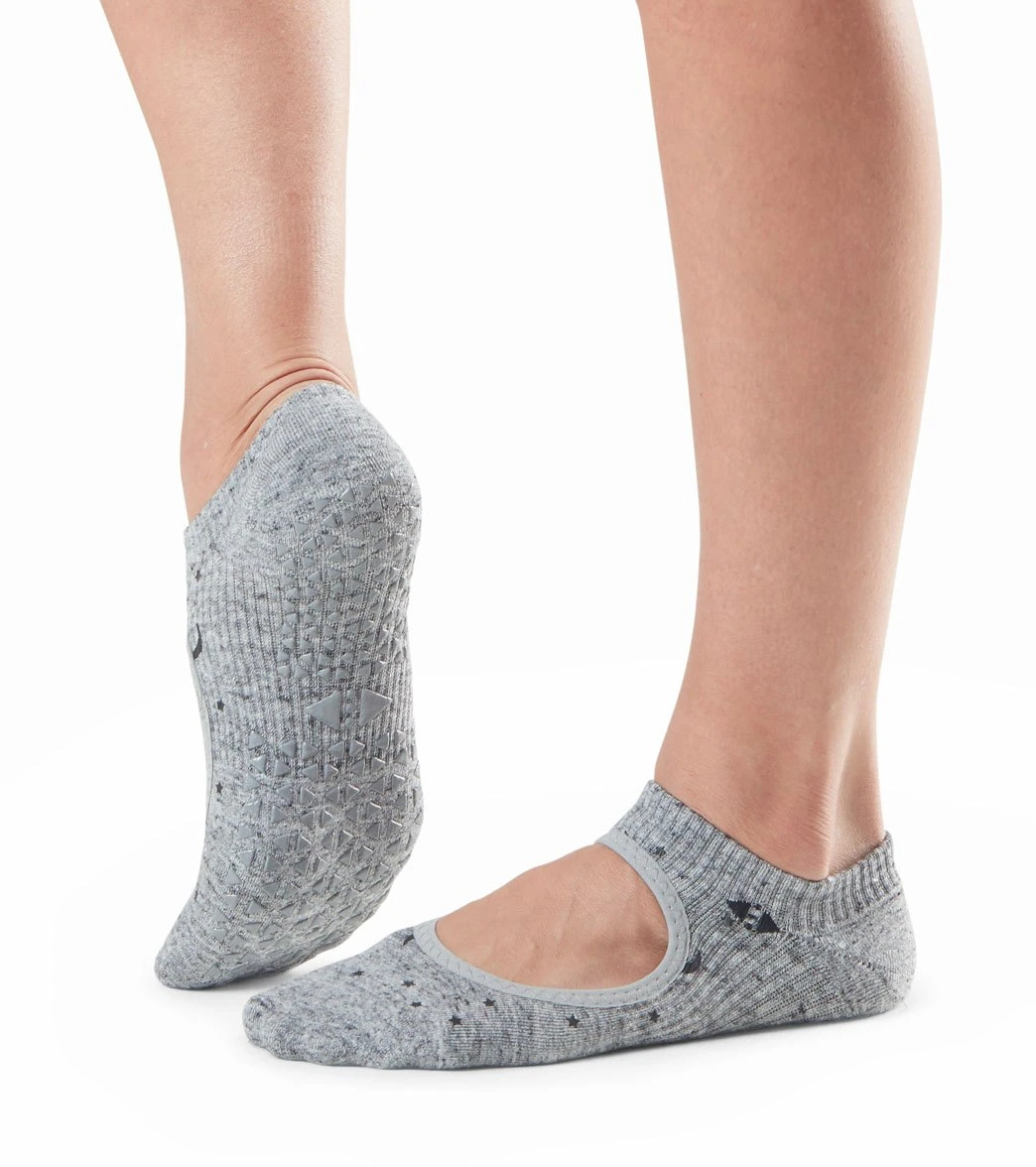 Tavi Emma Barre Grip Socks Moon Stardust 1 Tavi Emma Barre Grip Socks Moon Stardust
