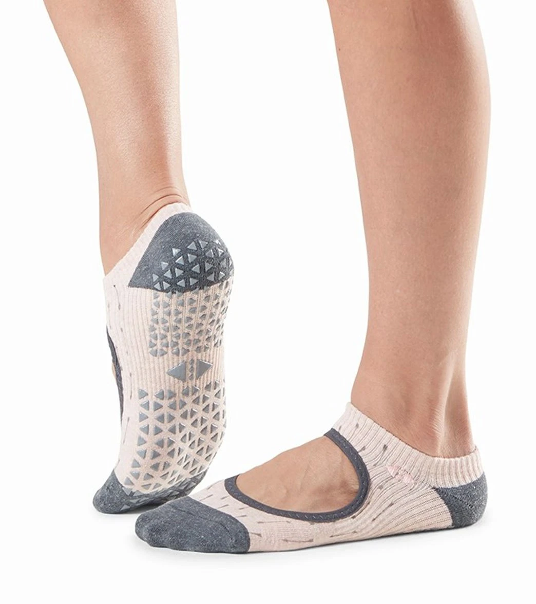 Tavi Emma Barre Grip Socks Glow Wanderlust 1 Tavi Emma Barre Grip Socks Glow Wanderlust