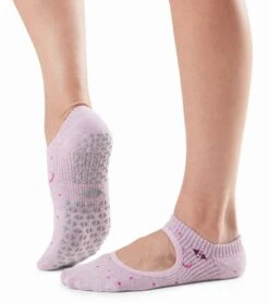 Tavi Emma Barre Grip Socks Heaven Stardust