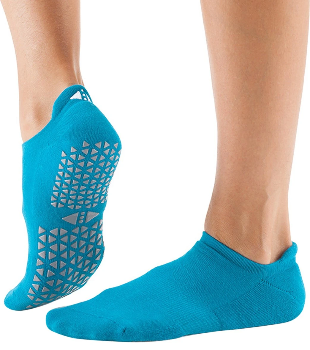 Tavi Savvy Barre Grip Socks Ocean 1 Tavi Savvy Barre Grip Socks Ocean