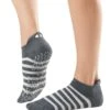 Tavi Savvy Barre Grip Socks Space Stripe
