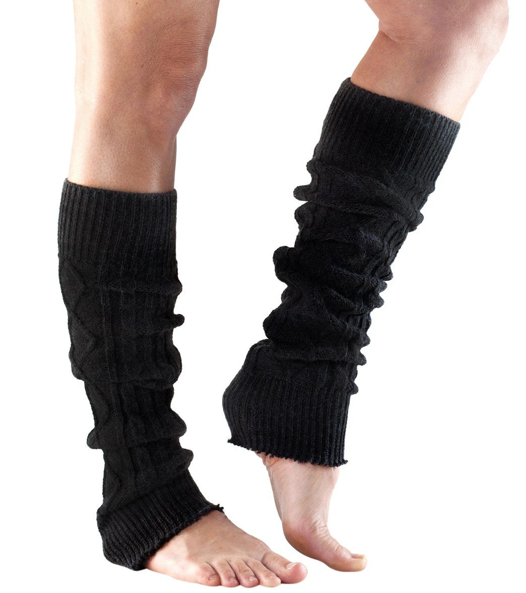 Toesox Knee High Leg Warmers 1 Toesox Knee High Leg Warmers