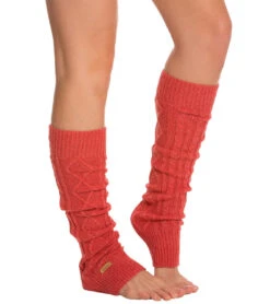 Toesox Knee High Leg Warmers 19 Toesox Knee High Leg Warmers -Hot Sale Everyday Yoga Store 1740129075235 coral