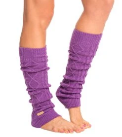 Toesox Knee High Leg Warmers 15 Toesox Knee High Leg Warmers -Hot Sale Everyday Yoga Store 1740129206307 plum
