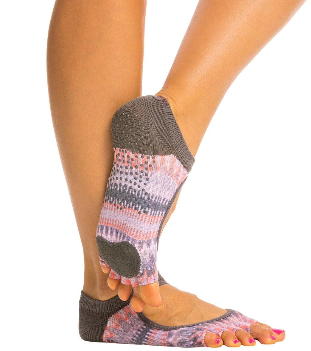 Toesox Plie Yoga & Dance Pad Siren 1 Toesox Plie Yoga & Dance Pad Siren