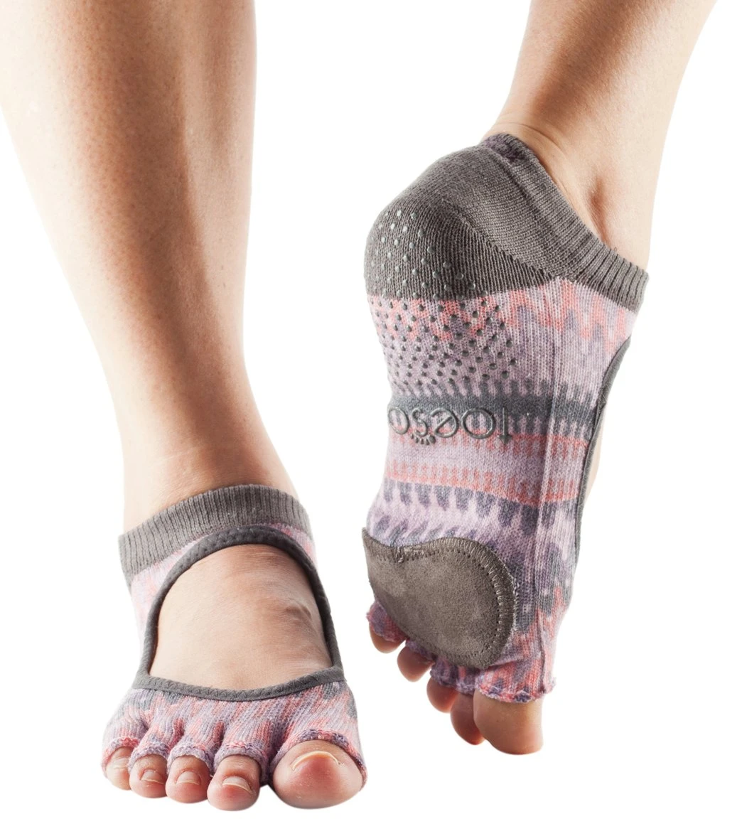 Toesox Plie Yoga & Dance Pad Siren 2 Toesox Plie Yoga & Dance Pad Siren - Image 2