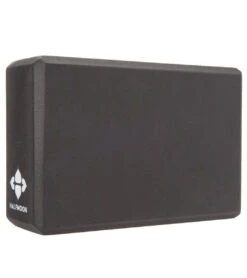 Halfmoon 3" Foam Yoga Block Charcoal 9 Halfmoon 3" Foam Yoga Block Charcoal -Hot Sale Everyday Yoga Store 1740142346275 charcoal 1