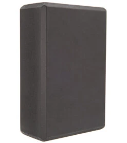 Halfmoon 3" Foam Yoga Block -Hot Sale Everyday Yoga Store 1740142346275 charcoal 3a