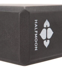 Halfmoon 3" Foam Yoga Block -Hot Sale Everyday Yoga Store 1740142346275 charcoal 5a
