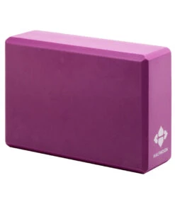 Halfmoon 3" Foam Yoga Block -Hot Sale Everyday Yoga Store 1740142510115 berry 2a