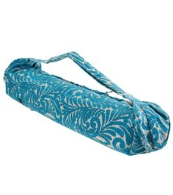 Hugger Mugger Alaya Yoga Mat Bag Velvety Teal 9 Hugger Mugger Alaya Yoga Mat Bag Velvety Teal -Hot Sale Everyday Yoga Store 1740202836003 velvetyteal