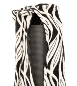 Hugger Mugger Alaya Yoga Mat Bag Black -Hot Sale Everyday Yoga Store 1740203032611 black 5a 1