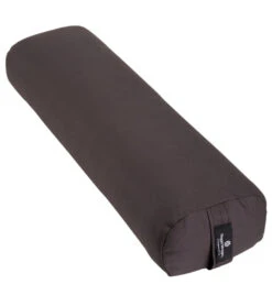 Hugger Mugger Junior Solid Yoga Bolster -Hot Sale Everyday Yoga Store 1740204277795 gray 1a