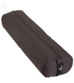 Hugger Mugger Junior Solid Yoga Bolster -Hot Sale Everyday Yoga Store 1740204277795 gray 2a