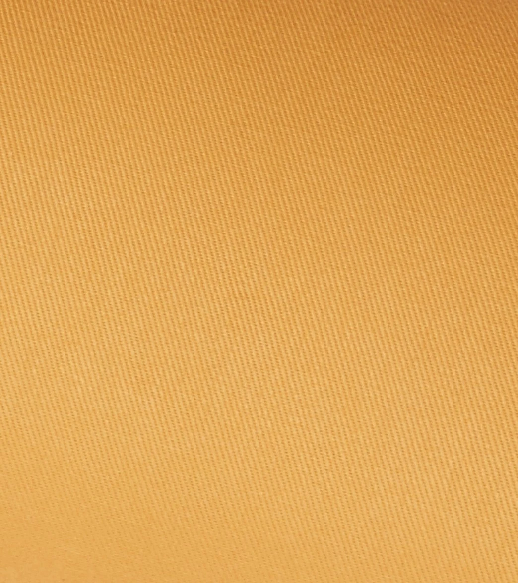 Hugger Mugger Junior Solid Yoga Bolster Honey 4 Hugger Mugger Junior Solid Yoga Bolster Honey - Image 4