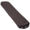 Hugger Mugger Pranayama Yoga Bolster Gray