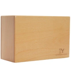 Everyday Yoga 4 Inch Wood Block -Hot Sale Everyday Yoga Store 1740226363427 naturalwood 1