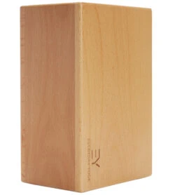 Everyday Yoga 4 Inch Wood Block -Hot Sale Everyday Yoga Store 1740226363427 naturalwood 3a 1