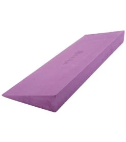 Gaiam Yoga Wedge Purple