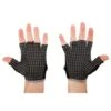 Gaiam Performance Yoga Gloves Black