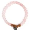Mala Collective I Am Love Yoga Bracelet